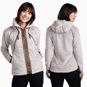 Kuhl Italian Fleece Flight Jacket - Women's Size Medium